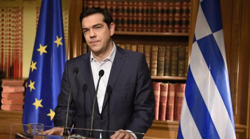Alexis Tsipras bagă Syriza în congres