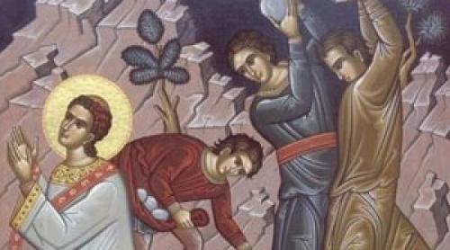 Calendar ortodox 2 august: aducerea moaştelor Sfântului Mucenic şi Arhidiacon Ştefan