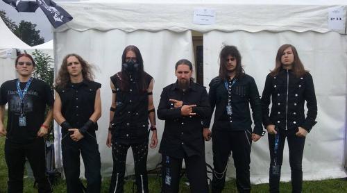 Trupa Dark Fusion a clasat România pe locul 6 la Wacken Metal Battle 2015