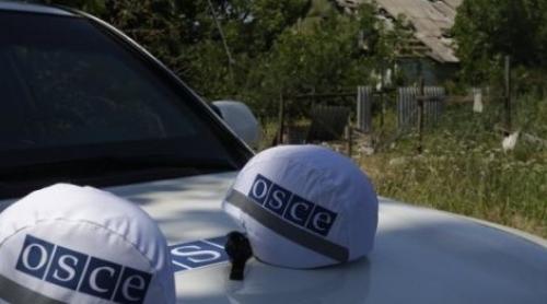 OSCE a dat peste OMULEȚI VERZI în Donbas. Ce spun reprezentanții armatei ruse