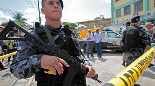Raport tragic al Amnesty International: 1500 de oameni omorâți în Rio de Janeiro de poliție