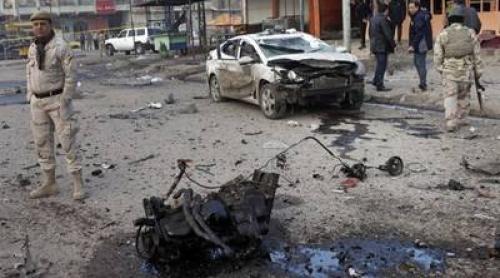 Atac DEVASTATOR în Irak: 18 morți și 40 de răniți 