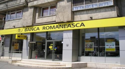 Banca Românească a fost amendată cu 40.000 de lei și obligată să  modifice 27.000 de contracte de credit. Ce spune banca 