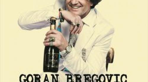 Goran Bregovic:  “If you don’t go crazy, you are not normal” !