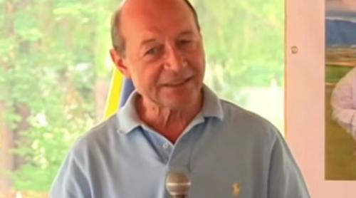 Băsescu: Soluția de viitor pentru Republica Moldova este UNIREA cu România (VIDEO)