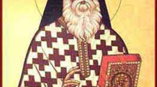 Calendar ortodox 11 august: Cuviosul Părinte Nifon, arhiepiscopul Constantinopolului