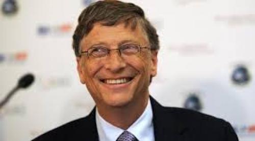 Bill Gates investeşte în cercetarea bolilor genetice şi a cancerului 