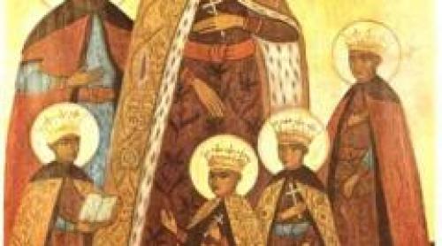 Calendar ortodox 16 august: Sfinţii Martiri Brâncoveni