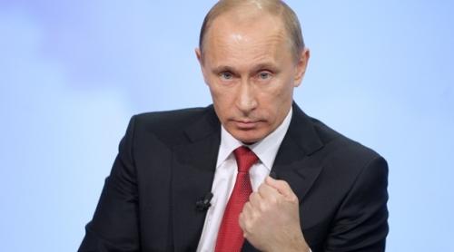 Putin îi avertizează pe tătarii din Crimeea (VIDEO)