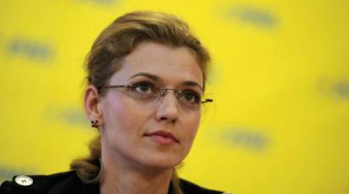 Alina Gorghiu aruncă bomba: PNL are conturile BLOCATE!