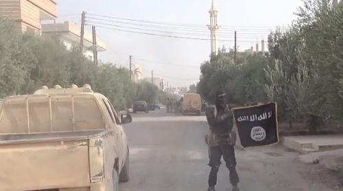 Statul Islamic a demolat o mânăstire din Siria și a răpit zeci de creștini