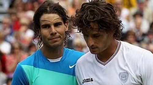 Turneul de la Cincinnati. Rafael Nadal, eliminat în optimile de finală de Feliciano Lopez, locul 23 mondial