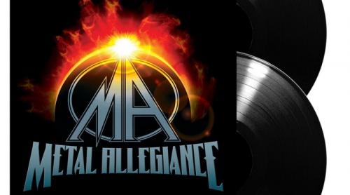 Metal Allegiance este supergrupul lui Phil Anselmo. VEZI SENZAŢIONALUL VIDEO  'Dying Song'