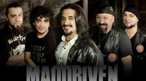 MadDriven concertează în Vama Veche la invitația Rockzone.ro