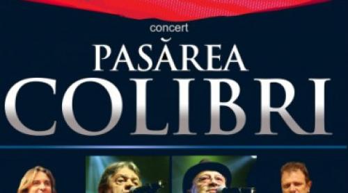 Concert Pasărea Colibri în Spania, în cadrul programului „Zilele Limbii Române”