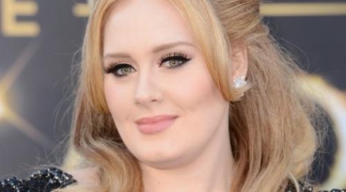 Al treilea album Adele, prevăzut să apară în noiembrie. VIDEO 