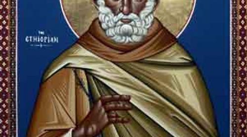 Calendar ortodox 28 august: Preacuviosul Părinte Moise Arapul