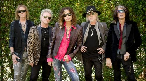 Aerosmith lansează filmul „Rocks Donington 2014”. VIDEO LIVE “Walk This Way”