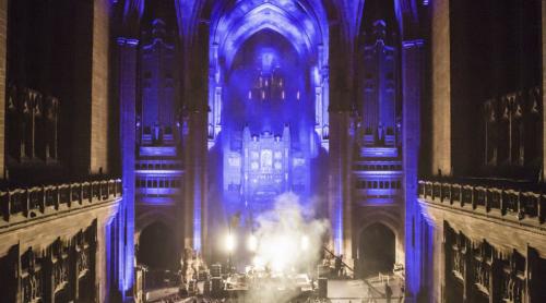 Concertul Anathema de la Catedrala din Liverpool va fi editat pe DVD. Vezi TRAILER