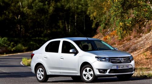 Dacia Logan, cea mai vândută mașină în primele lui ale lui 2015. Cine ocupă următoarele poziții?