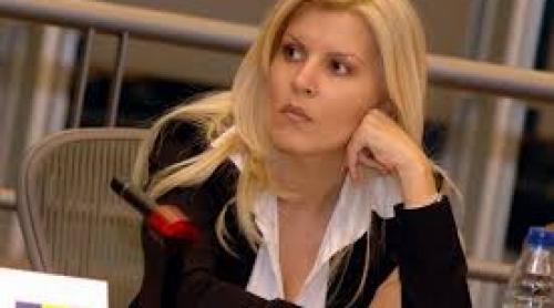Elena Udrea: Pentru aceasta am fost eu arestată? 