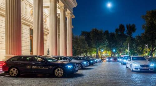 BMW Seria 6 Gran Coupe este partener al Festivalului Internațional George Enescu