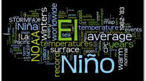 Fenomenul El Nino ar putea fi cel mai puternic din 1950 încoace