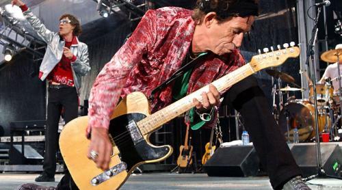 Keith Richards vrea ca Rolling Stones să înregistreze un nou album 