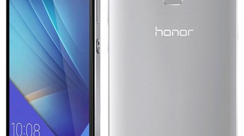 Smartphone-ul honor 7 lansat oficial în Europa 