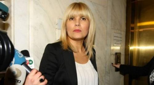 Elena Udrea s-a întors în Parlament: Tocmai am votat Codul Fiscal, a doua oară