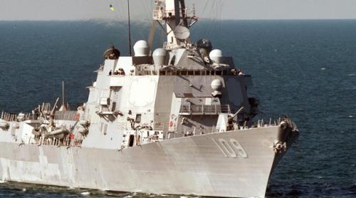 Forțele navale ale SUA vor să asigure o prezență permanentă în Marea Neagră