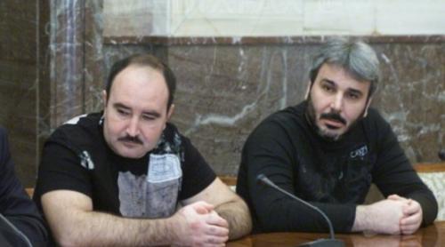 Fraţii Cămătaru rămân în arest. Judecătorii au respins contestaţia de eliberare din arestul preventiv 