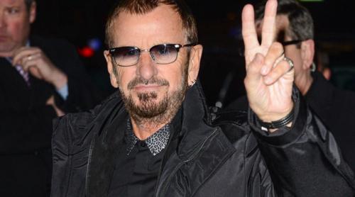 Ringo Starr şi Robert Plant i-au cântat „La mulţi ani!” lui Jerry Lee Lewis. VIDEO