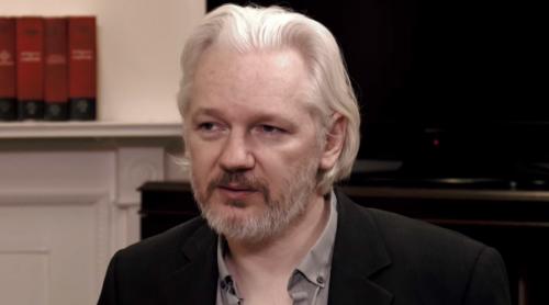 Assange, fondatorul WikiLeaks, spune că americanii au plănuit să-l înlăture pe preşedintele Siriei înainte de 2011