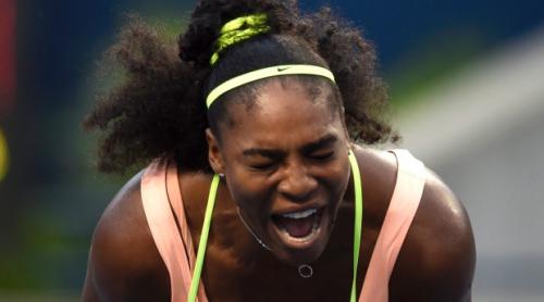 Serena Williams a pierdut și ea în fața Robertei Vinci. Urmează o finală italiană: Pennetta vs Vinci