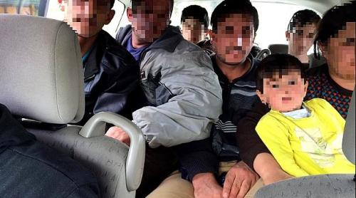 Traficant român de refugiați, arestat la Munchen. Poliția cere ajutorul tuturor celor aflați în trafic