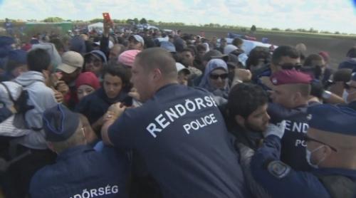 Ungaria va evalua toți refugiații cu cerere de azil. Cei care nu au sau sunt respinși vor fi trimiși 