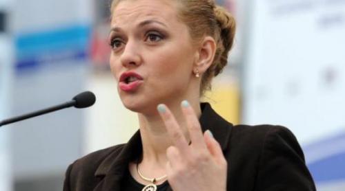 Alina Gorghiu respinge teoria cancelarului Austriei. Ce spune copreședinta PNL despre REFUGIATI SI FONDURI EUROPENE