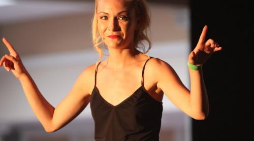Marele Premiu al Galei Tânărului Actor - HOP a fost câștigat de actrița Dana Marineci