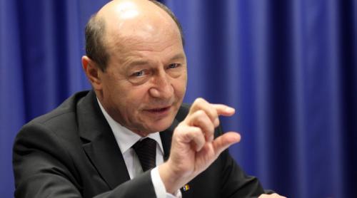 Traian Băsescu în vizorul Consiliului Național pentru Combaterea Discriminării. Ce a declarat fostul preşedinte despre REFUGIATI 