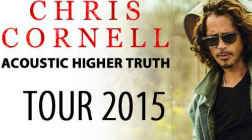 Chris Cornell, erou de western. Vezi alături de cine joacă în noul său VIDEO 