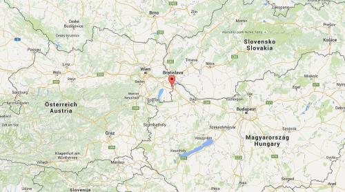 ATENŢIE! Punctul de frontieră dintre Austria şi Ungaria, de la Nickelsdorf, a fost închis luni dimineaţă. Refugiaţii schimbă tactica