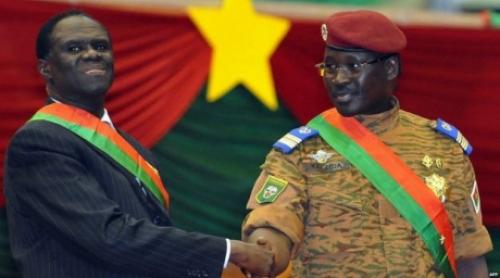 Lovitură de stat în Burkina Faso. Președintele și prim-ministrul, arestați