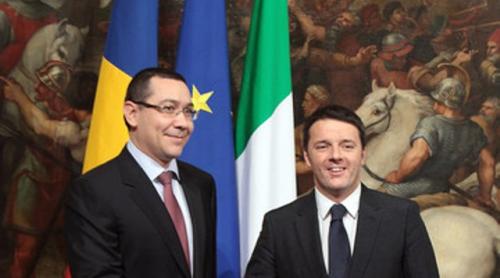 Ponta: Guvernul maghiar îl va apostrofa și pe premierul Italiei? Sau doar cu România își permite, că aici găsește aplaudaci