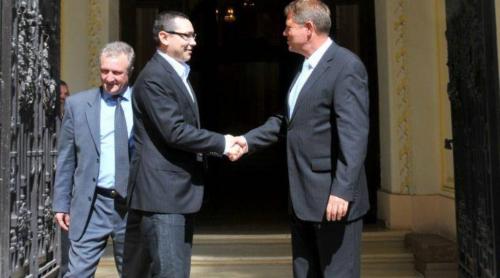 Iohannis îi cere din nou demisia lui Ponta: Situaţia este din ce în ce mai problematică pentru premier, pentru Guvern şi pentru PSD