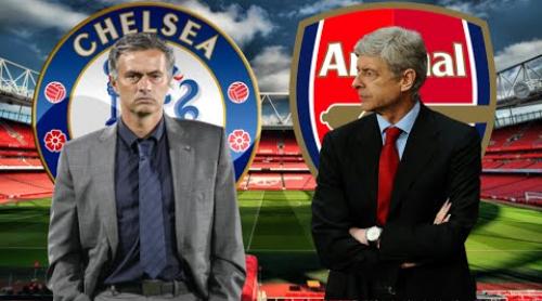 Premier League: Derby-ul Chelsea vs Arsenal este Live pe Eurosport