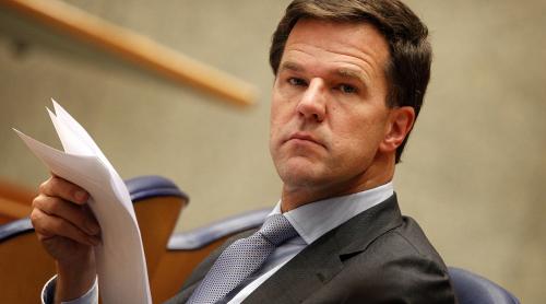 Premierul Olandei: esticii au luat bani UE, au si responsabilități