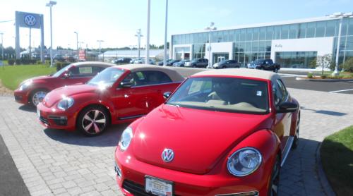 Statele Unite. Grupul Volkswagen, acuzat că a trișat la testele de poluare. VW recunoaște. Vor fi retrase 500.000 de vehicule?