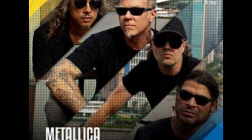 Sâmbătă, Metallica a cântat la Rock in Rio. AICI Full Show HD