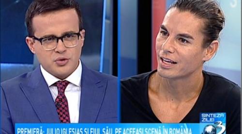 Antena 3, amendată de CNA cu 15.000 lei, pentru emisiunea cu Julio Iglesias Jr. 